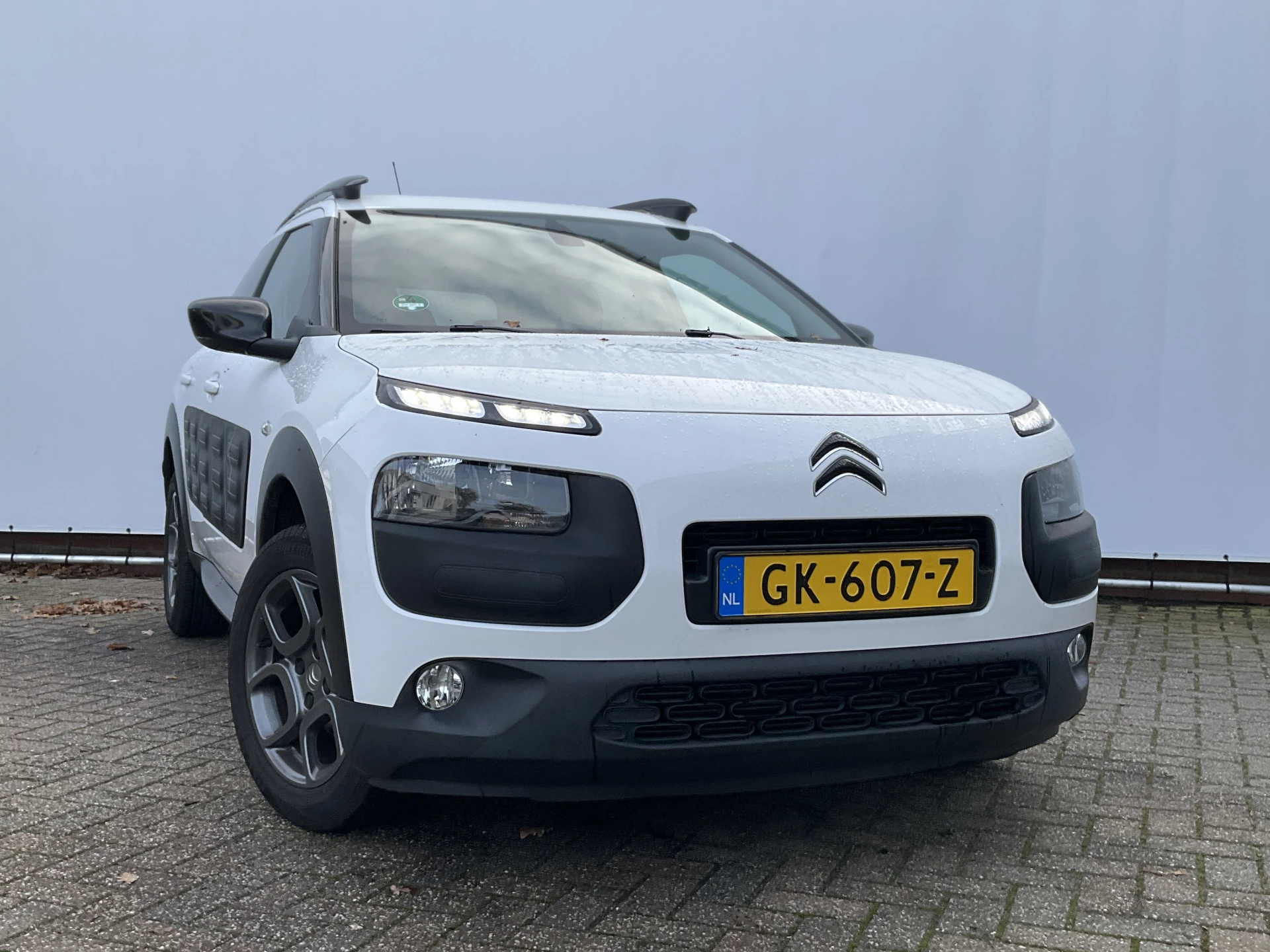 Hoofdafbeelding Citroën C4 Cactus