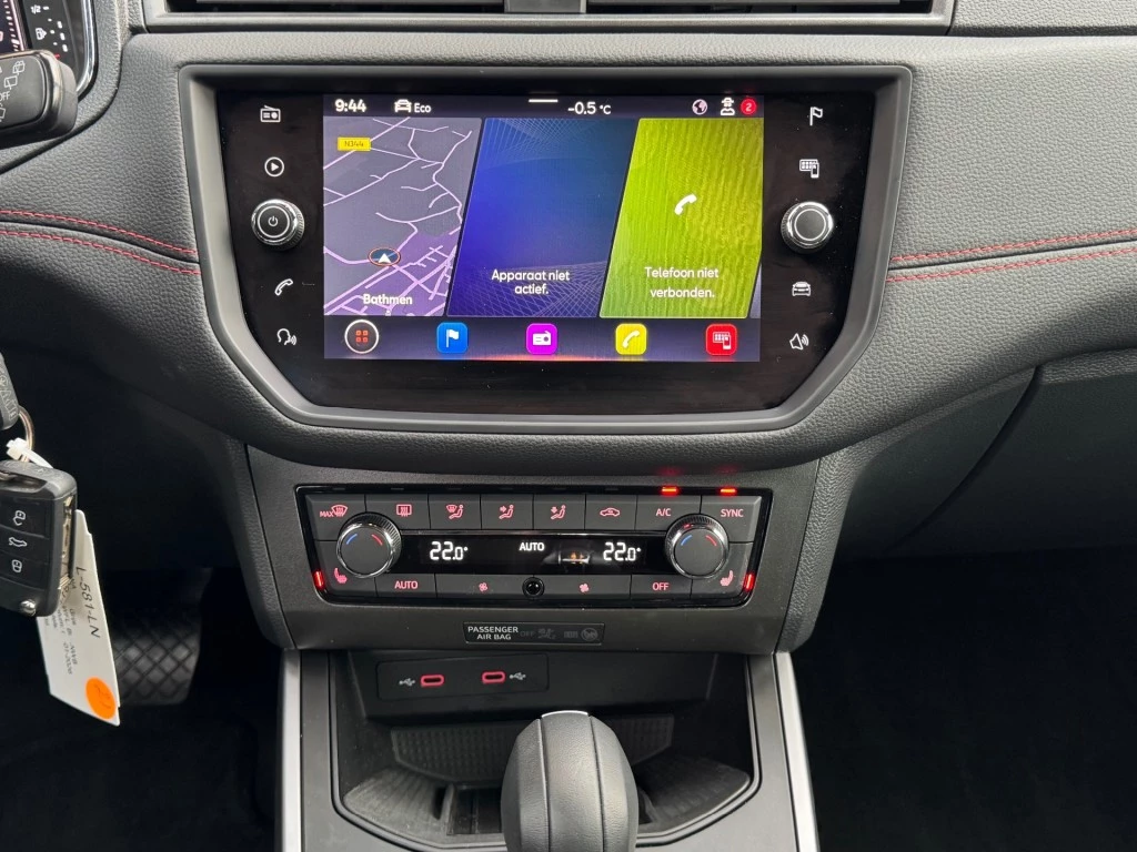 Hoofdafbeelding SEAT Arona