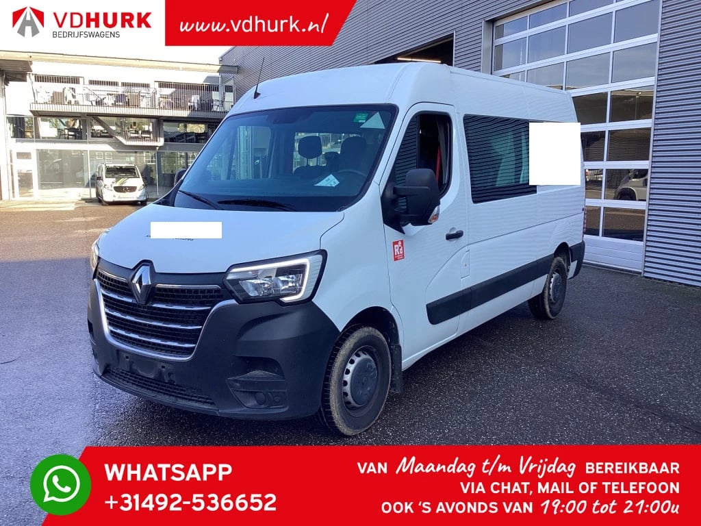 Hoofdafbeelding Renault Master