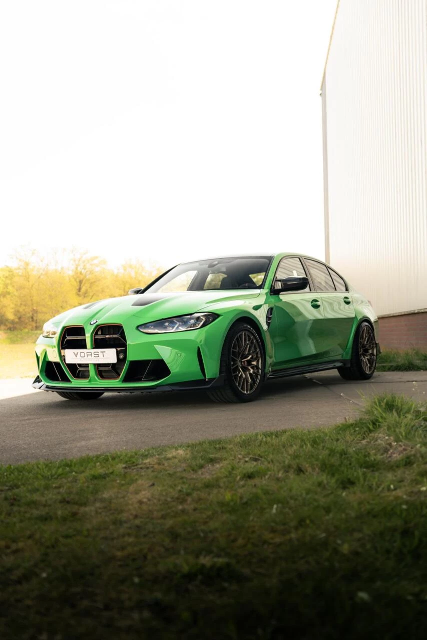 Hoofdafbeelding BMW M3