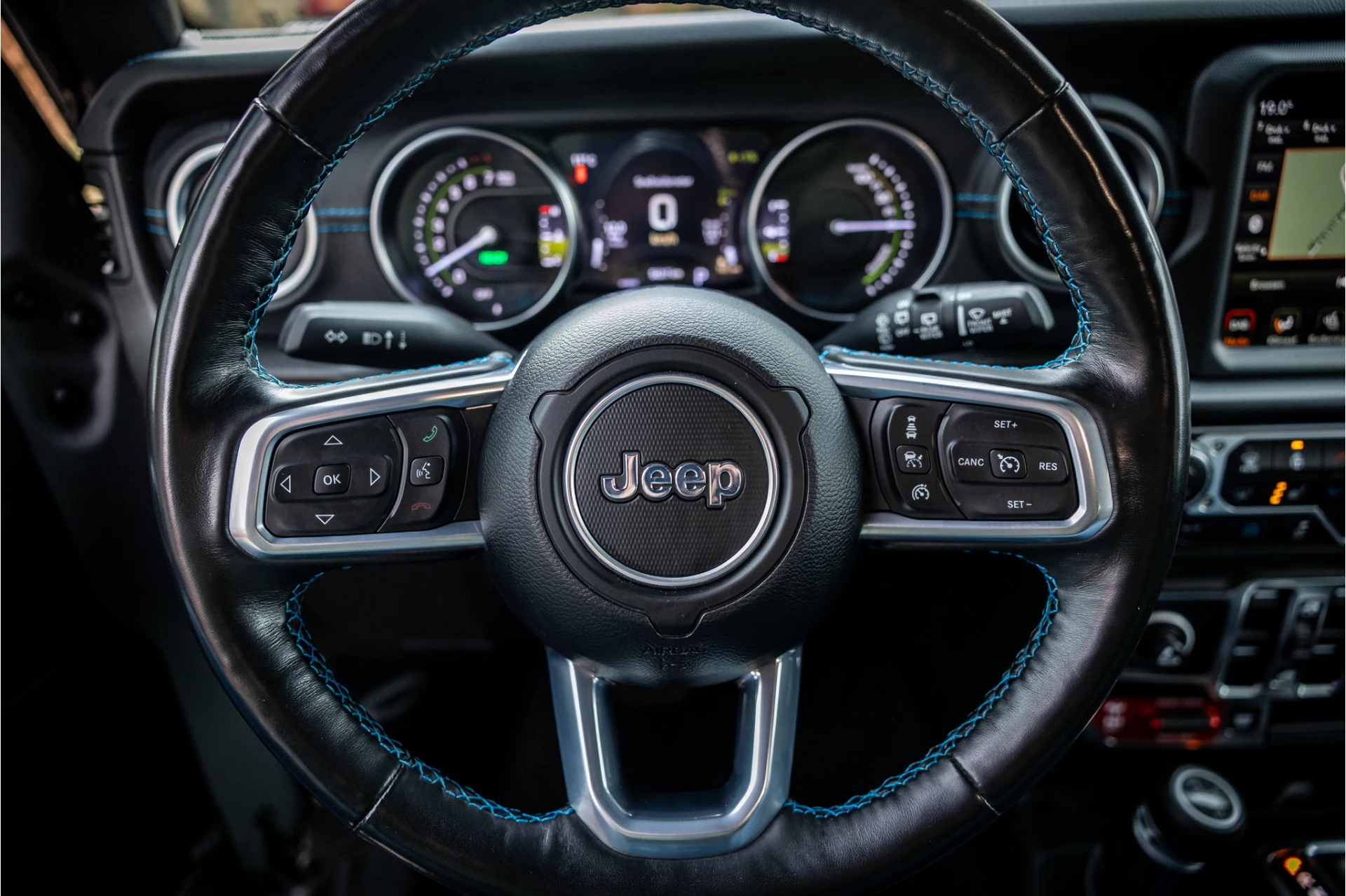 Hoofdafbeelding Jeep Wrangler