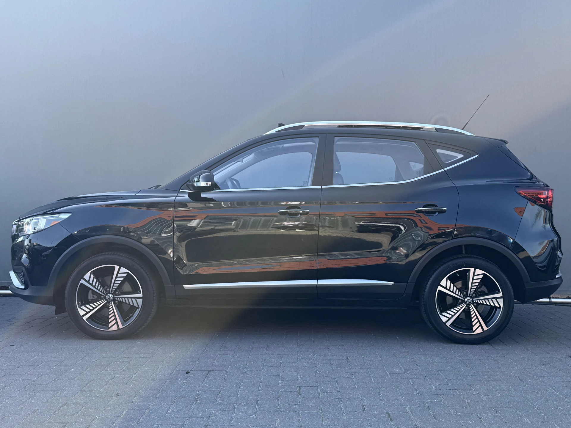 Hoofdafbeelding MG ZS EV