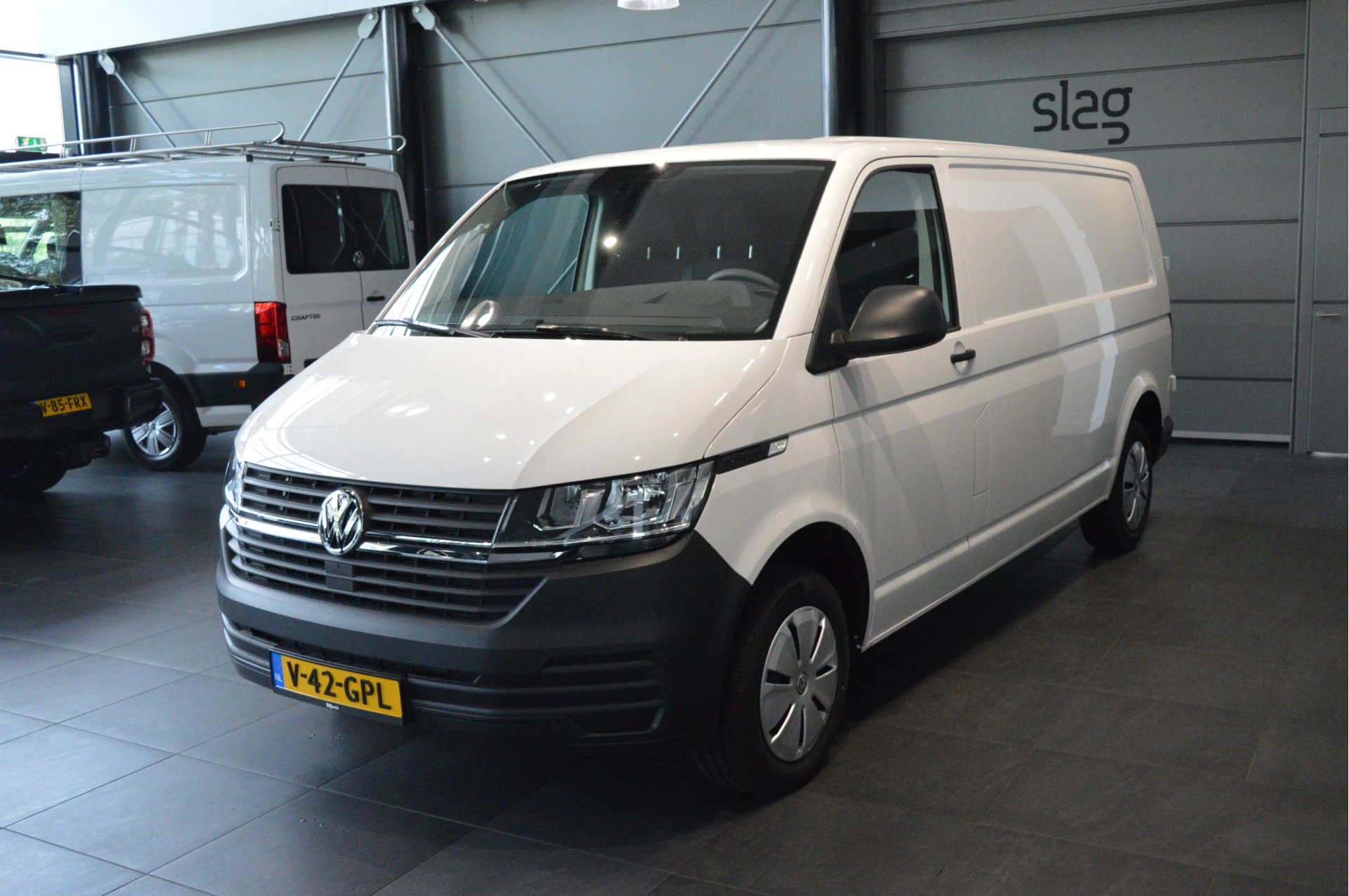 Hoofdafbeelding Volkswagen Transporter