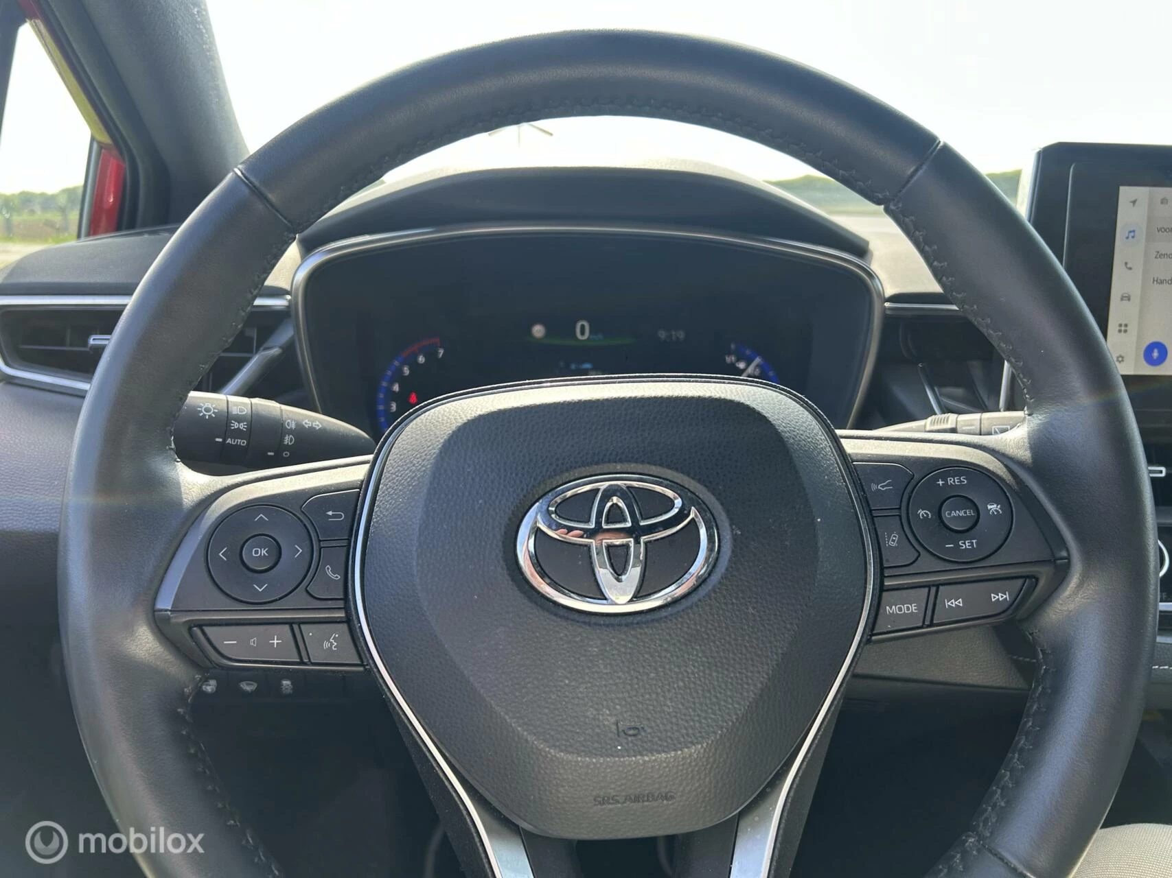 Hoofdafbeelding Toyota Corolla Touring Sports