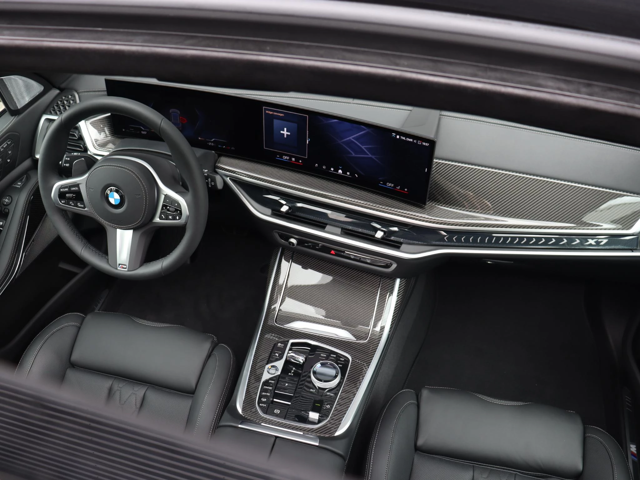 Hoofdafbeelding BMW X7