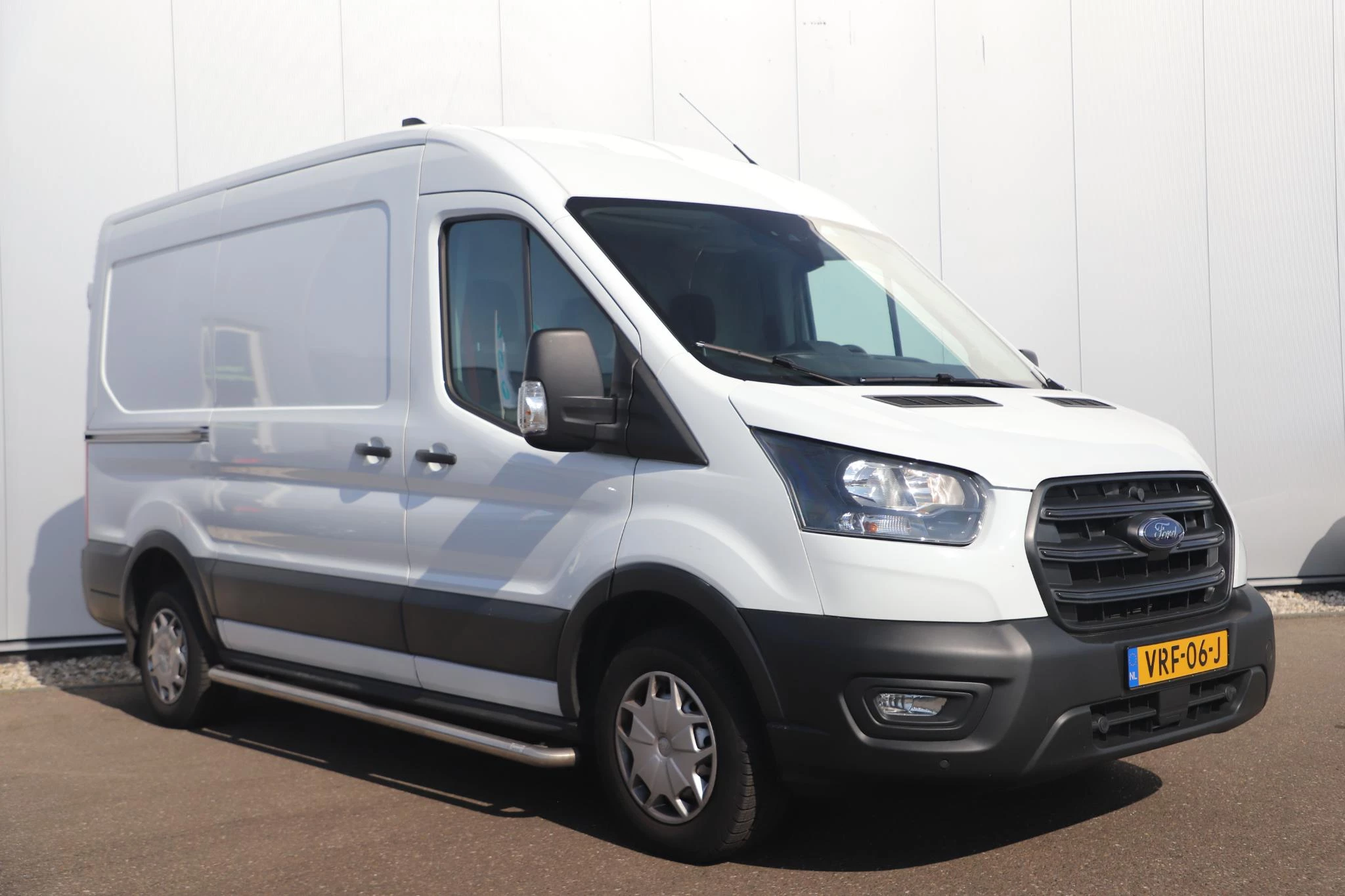 Hoofdafbeelding Ford Transit