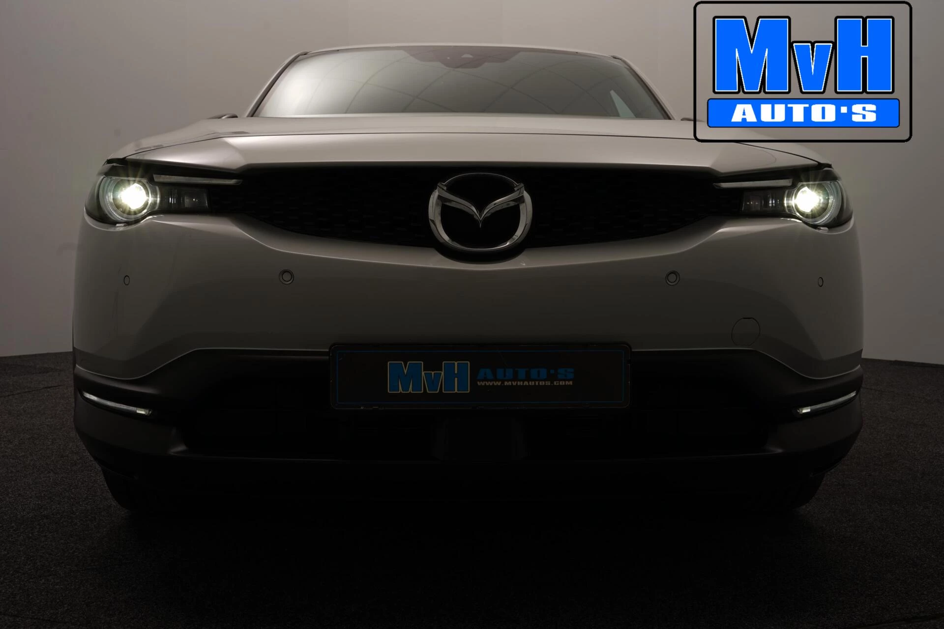 Hoofdafbeelding Mazda MX-30