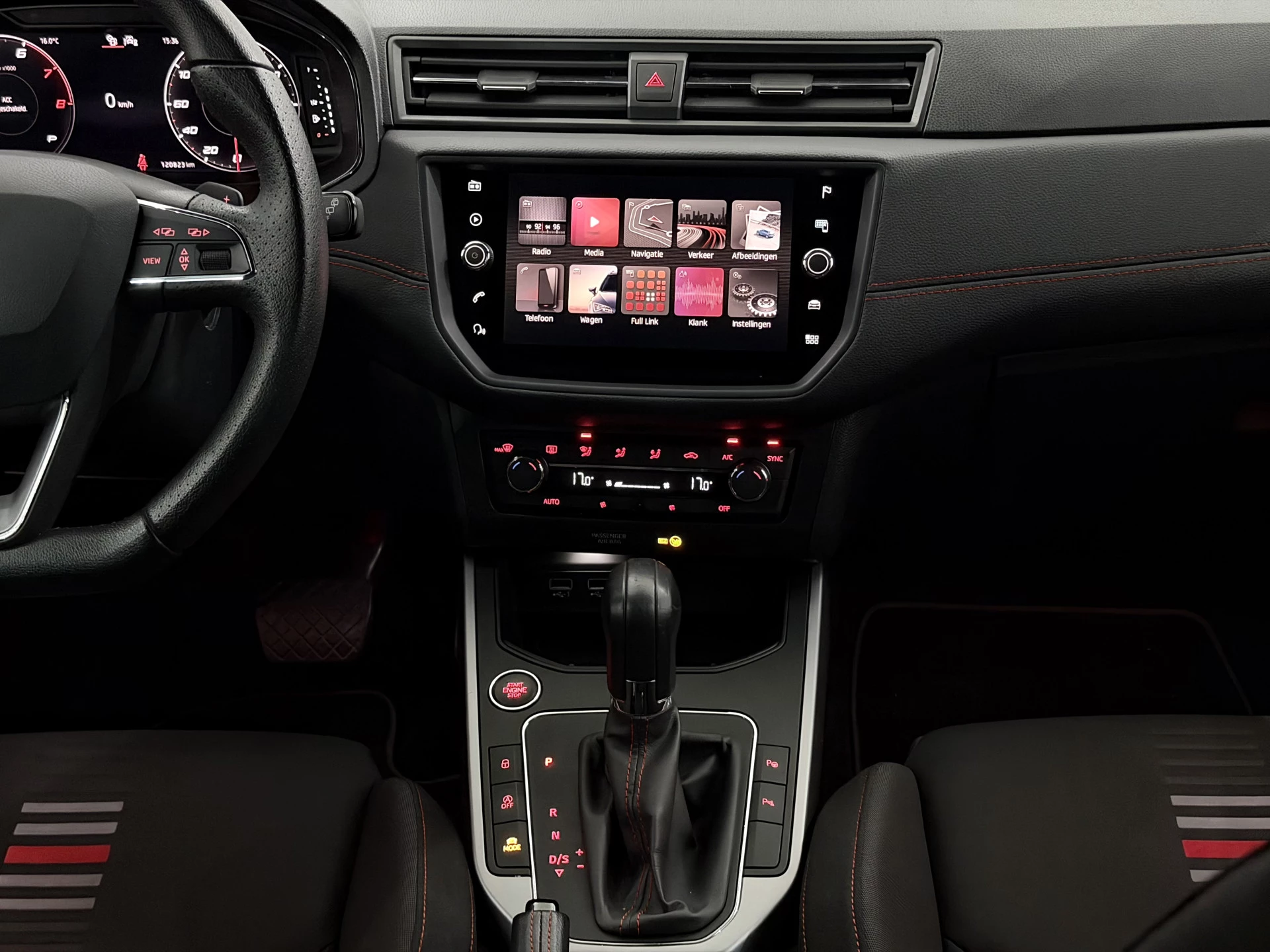 Hoofdafbeelding SEAT Arona