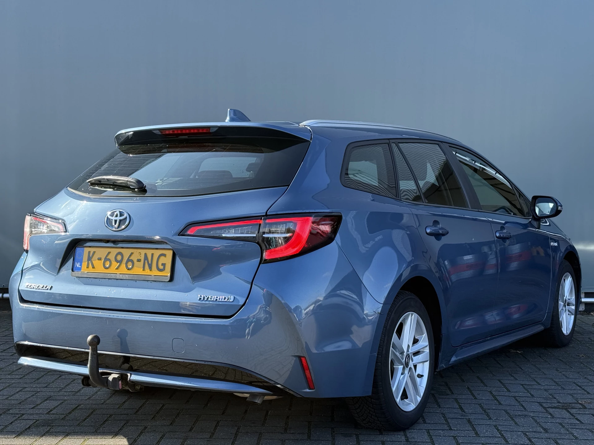 Hoofdafbeelding Toyota Corolla Touring Sports