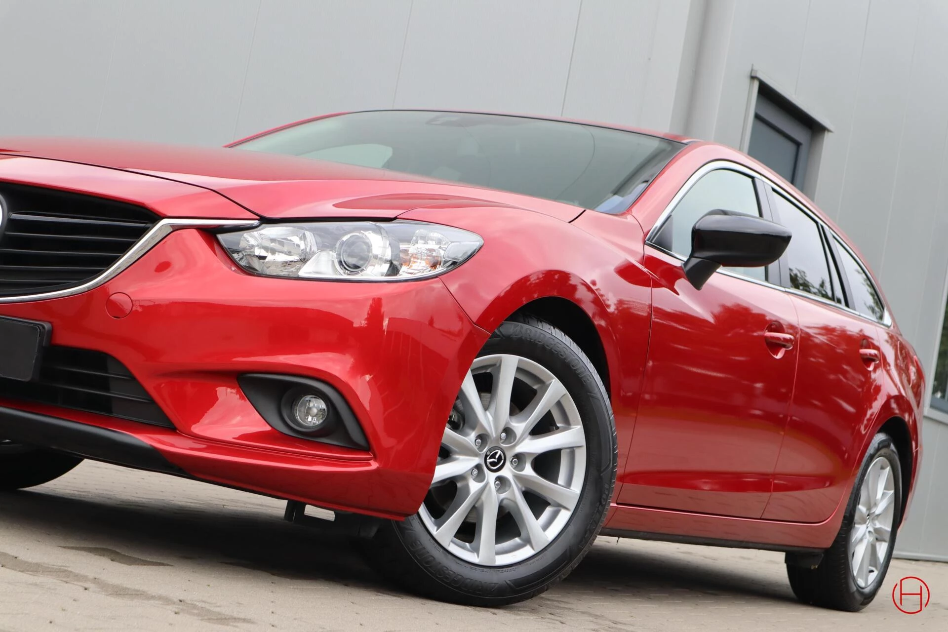 Hoofdafbeelding Mazda 6