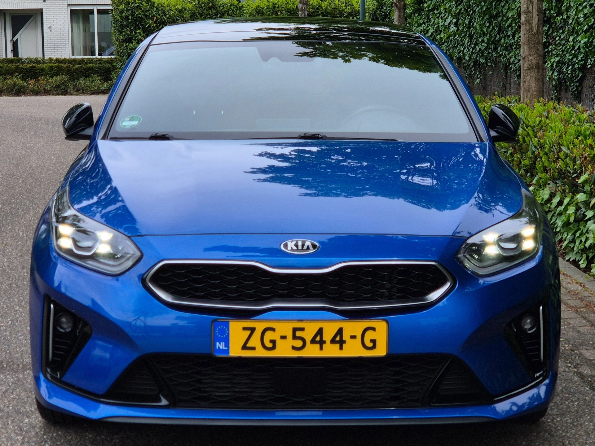 Hoofdafbeelding Kia ProCeed