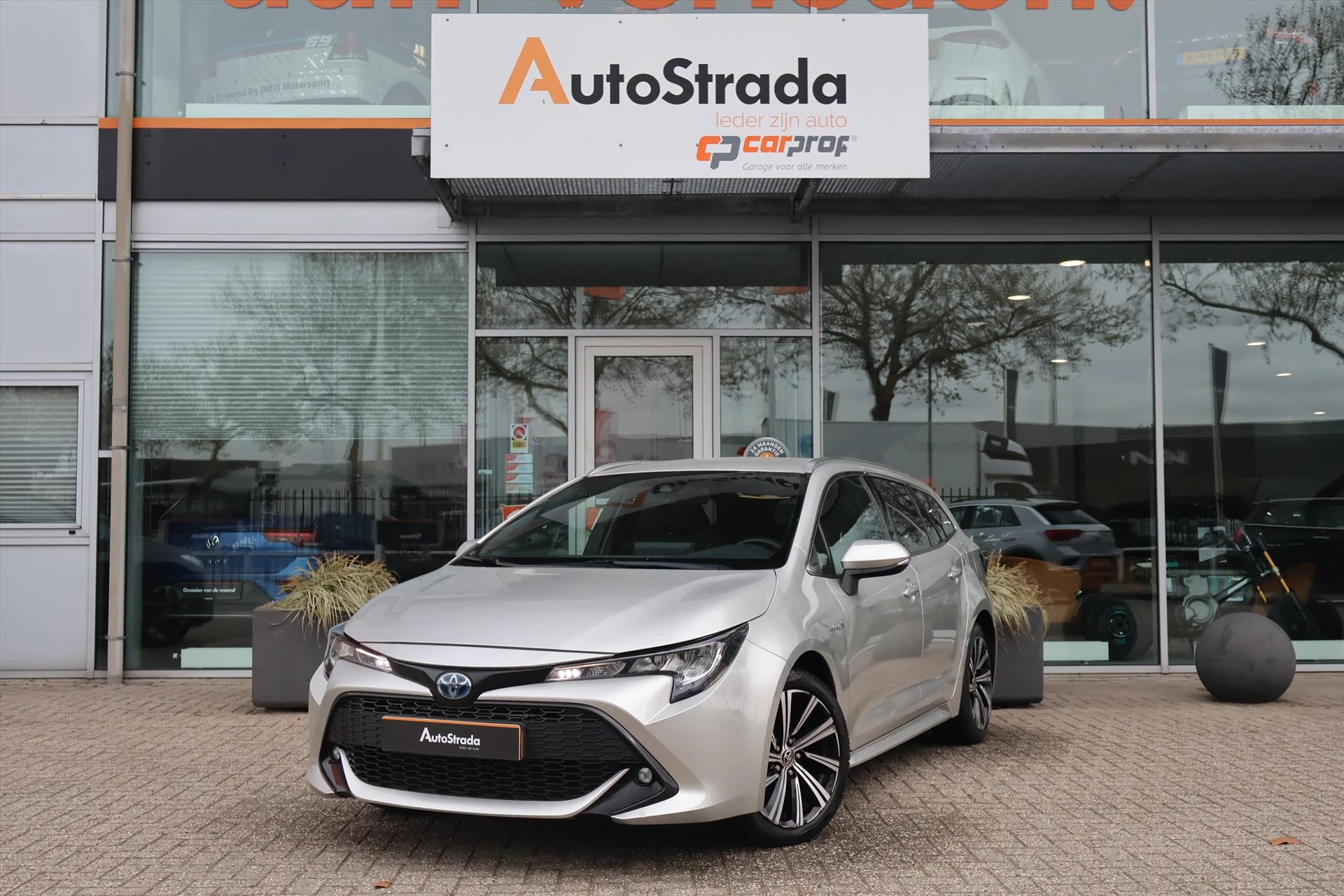 Hoofdafbeelding Toyota Corolla Touring Sports