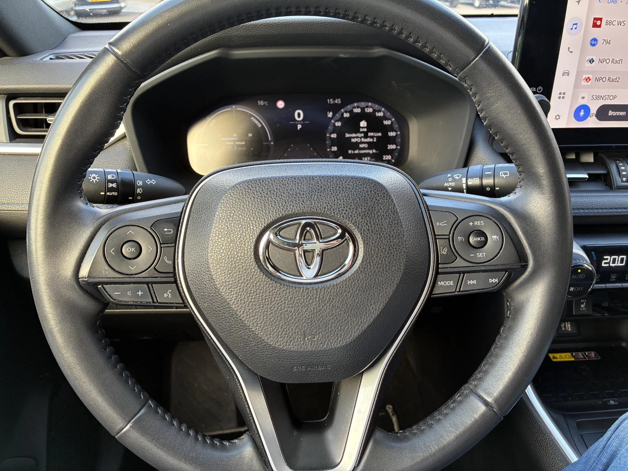 Hoofdafbeelding Toyota RAV4