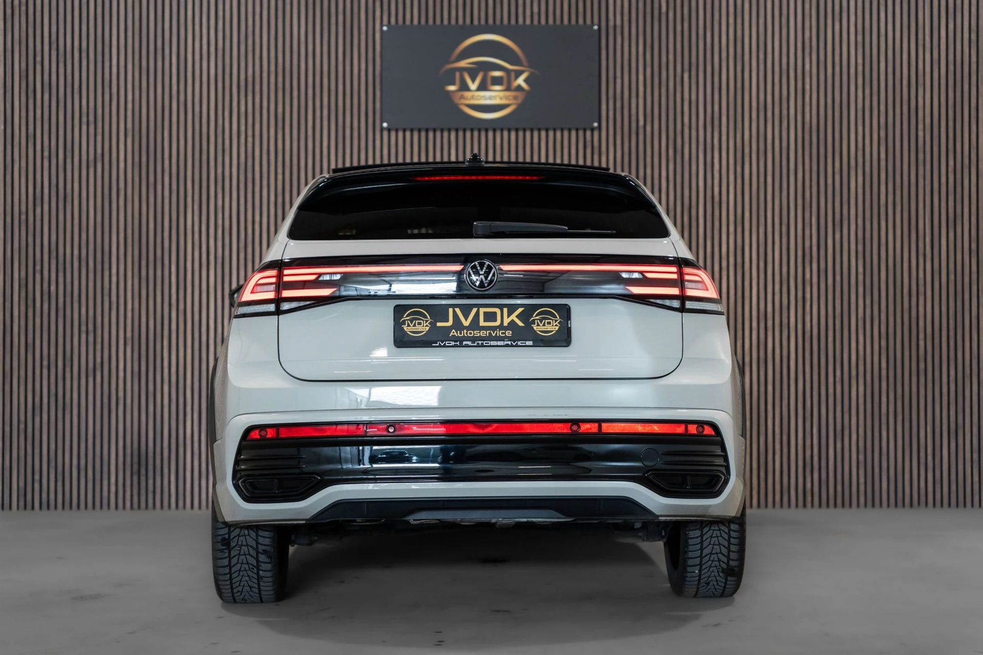 Hoofdafbeelding Volkswagen Taigo