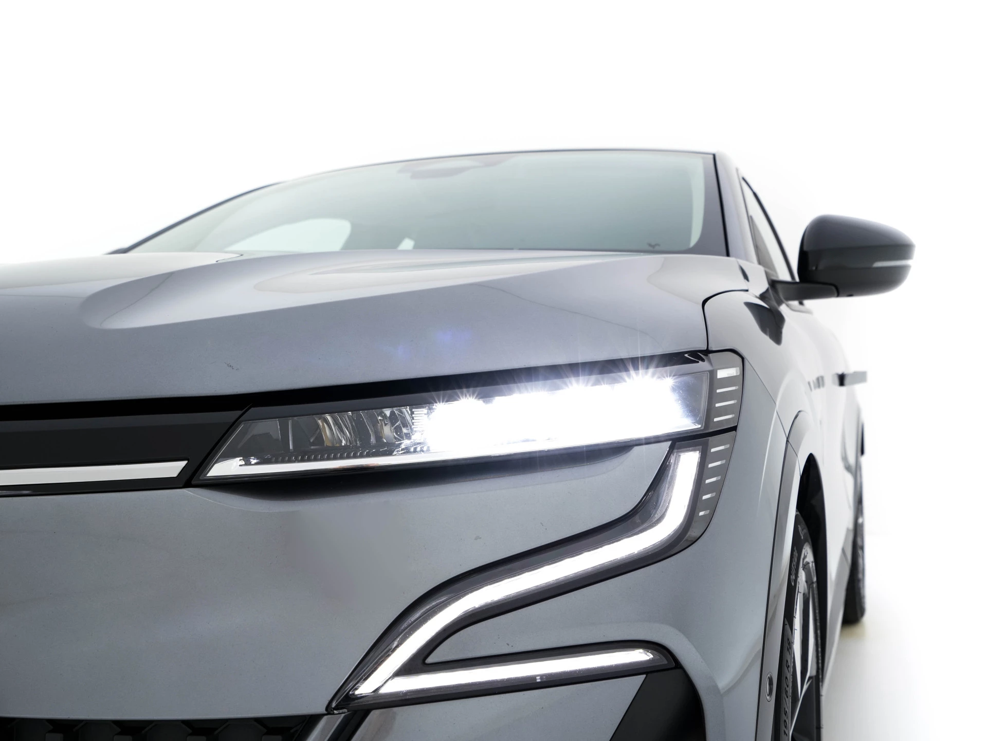 Hoofdafbeelding Renault Megane E-Tech