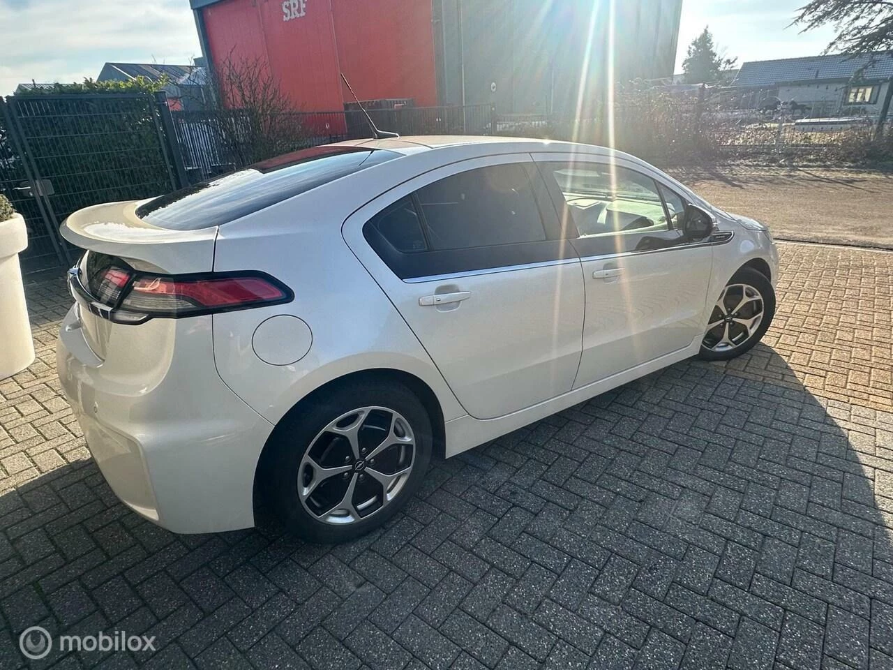 Hoofdafbeelding Opel Ampera