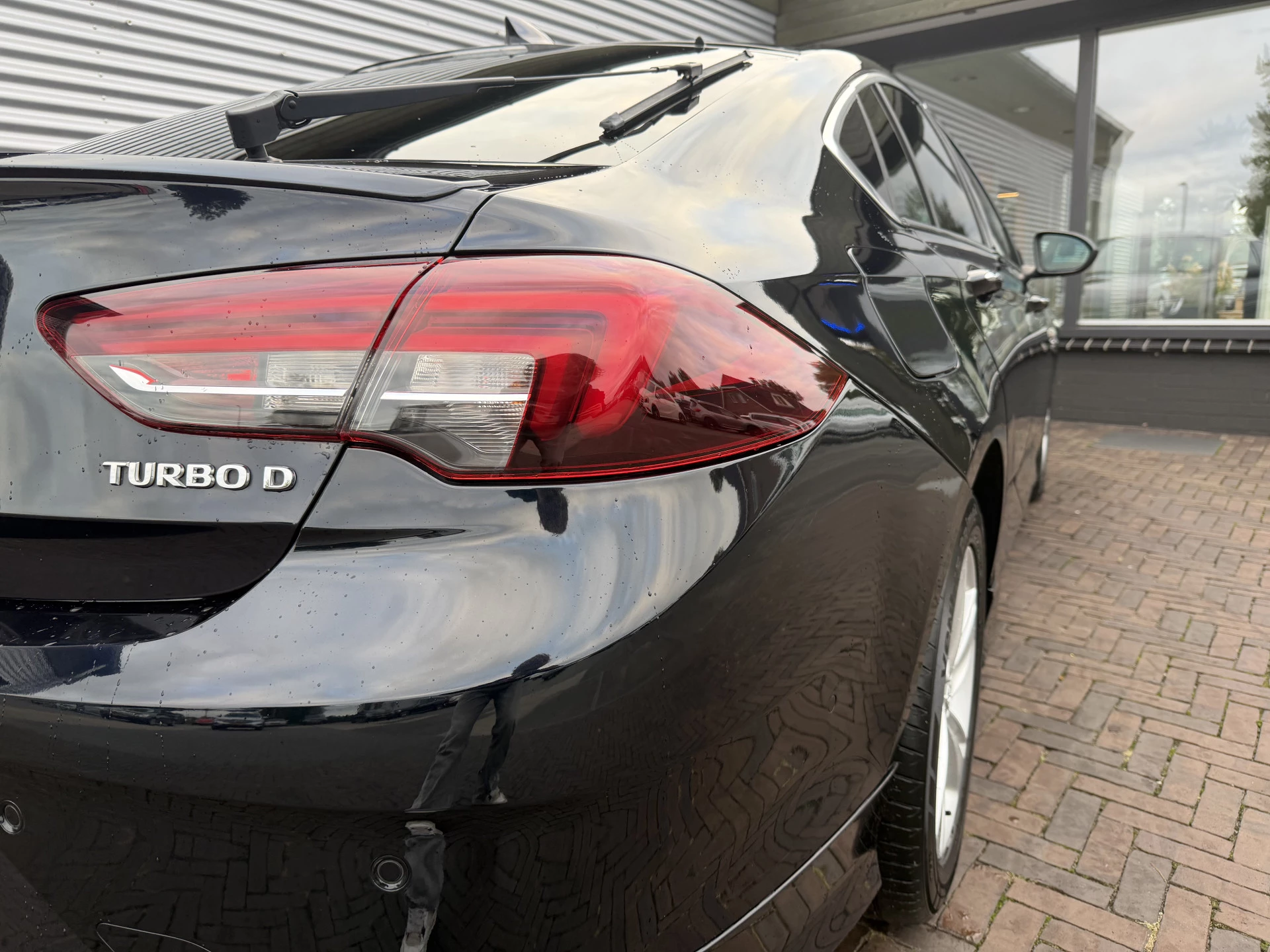 Hoofdafbeelding Opel Insignia