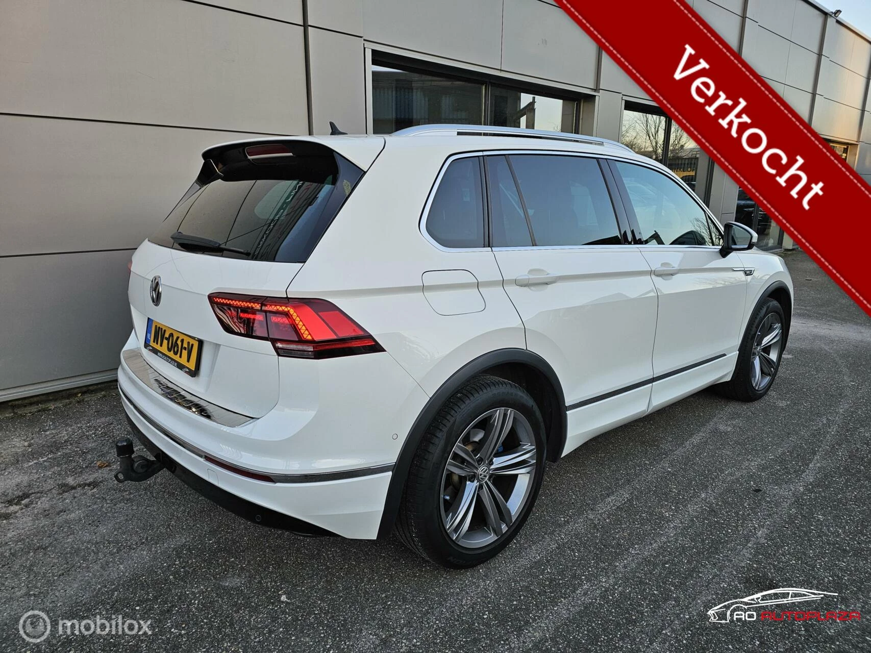 Hoofdafbeelding Volkswagen Tiguan