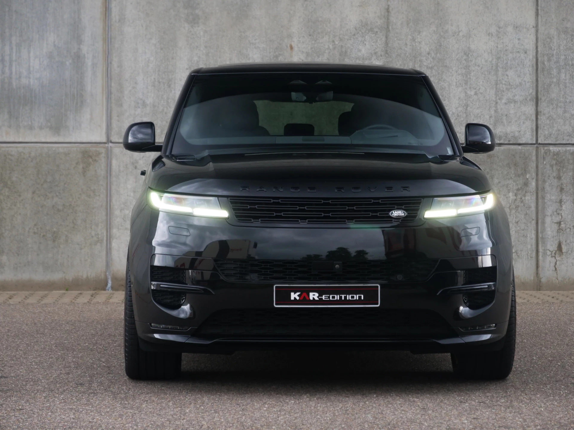 Hoofdafbeelding Land Rover Range Rover Sport