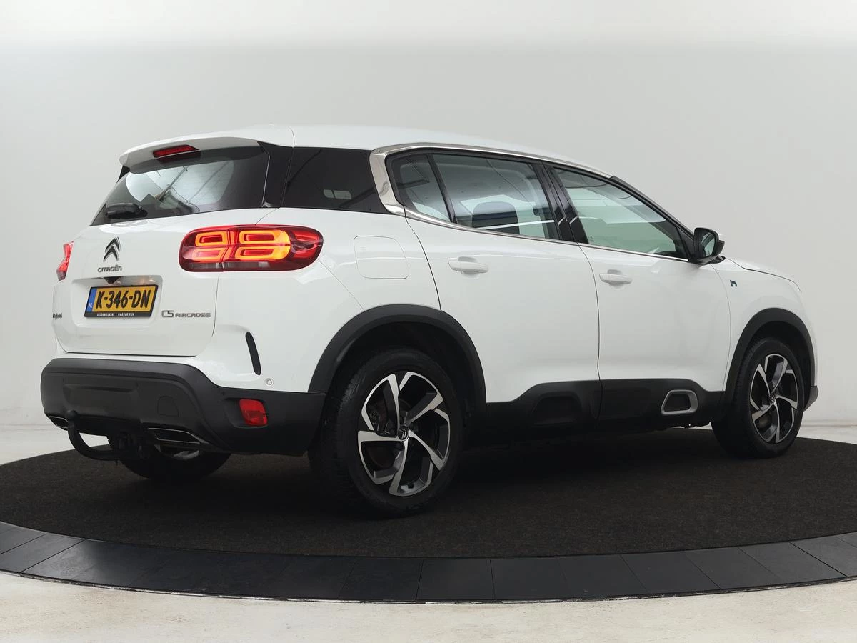 Hoofdafbeelding Citroën C5 Aircross