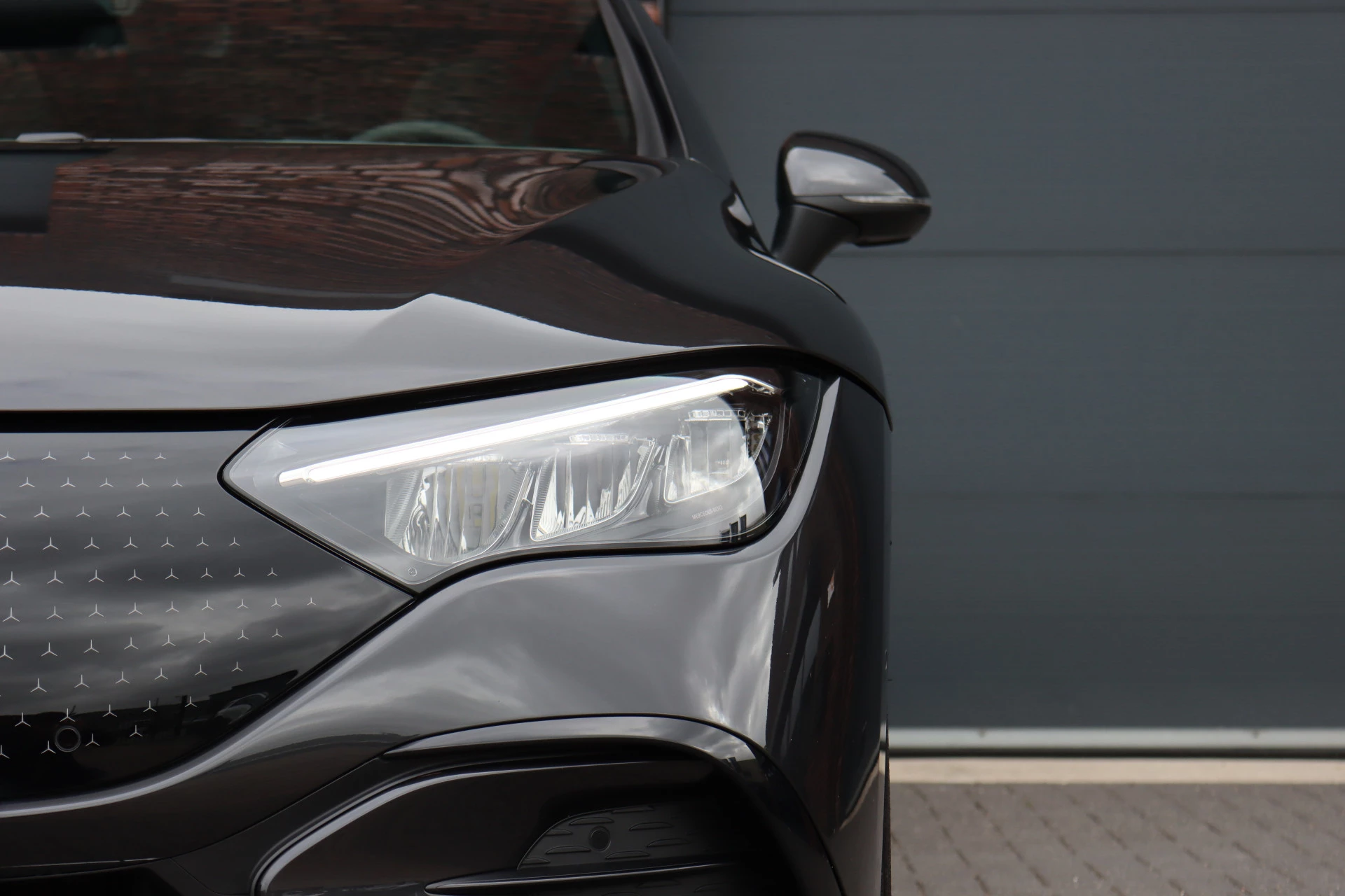 Hoofdafbeelding Mercedes-Benz EQE