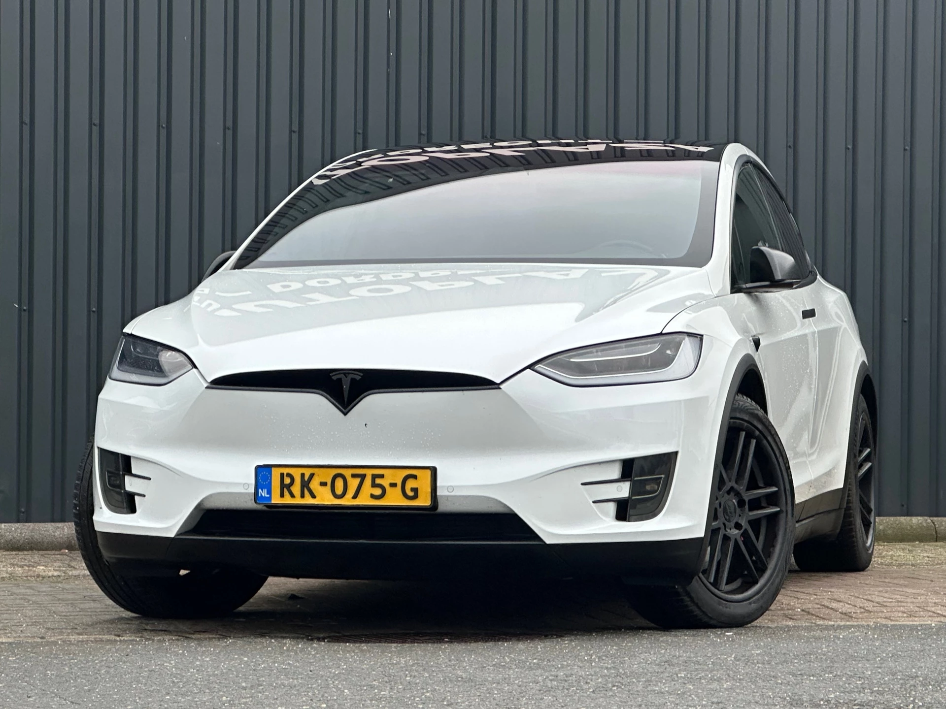 Hoofdafbeelding Tesla Model X