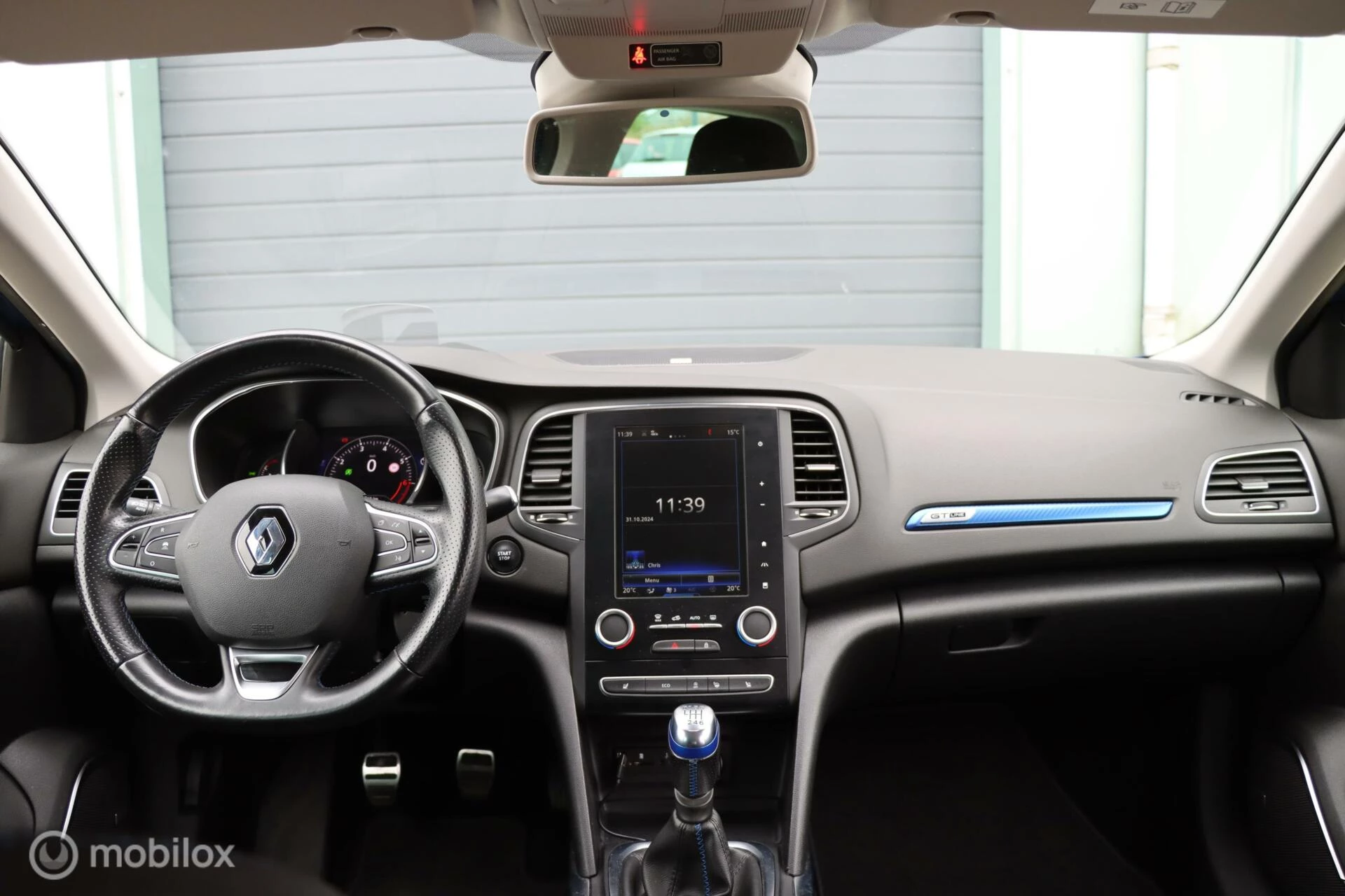 Hoofdafbeelding Renault Mégane