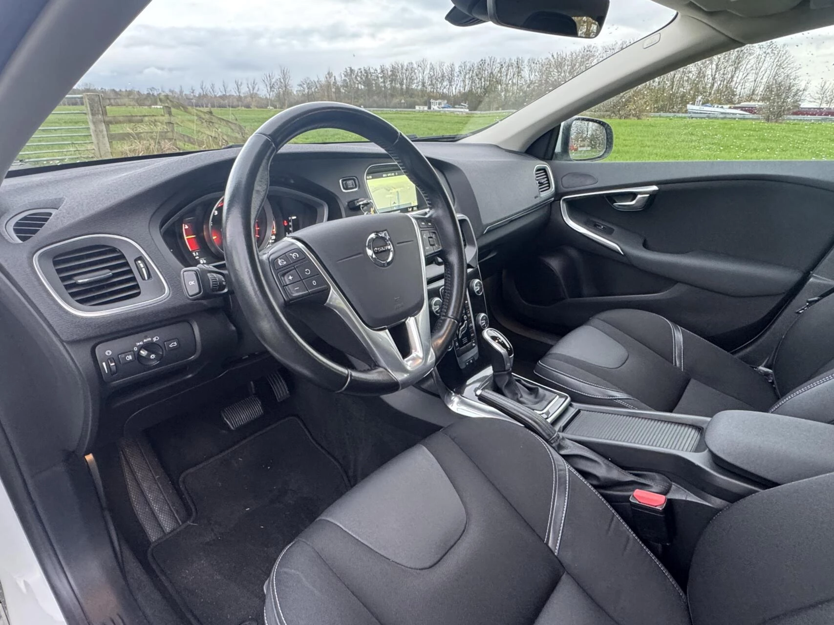 Hoofdafbeelding Volvo V40