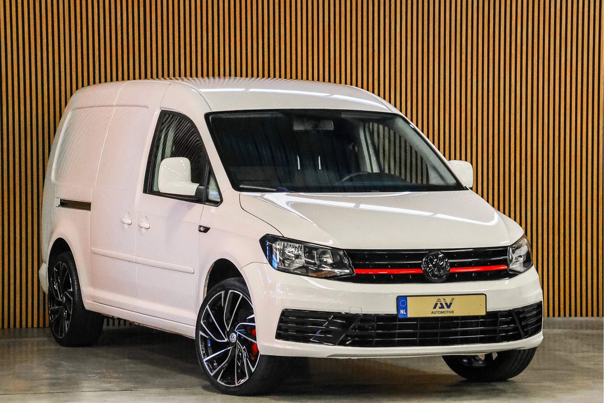 Hoofdafbeelding Volkswagen Caddy