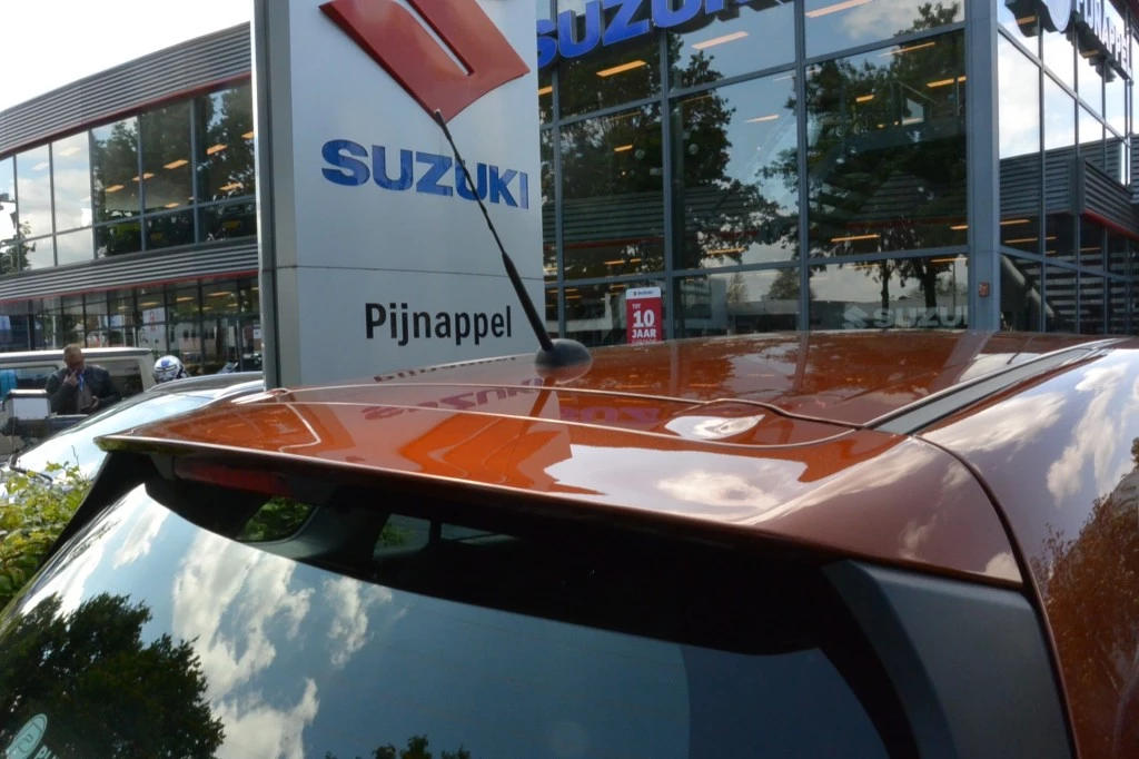 Hoofdafbeelding Suzuki S-Cross