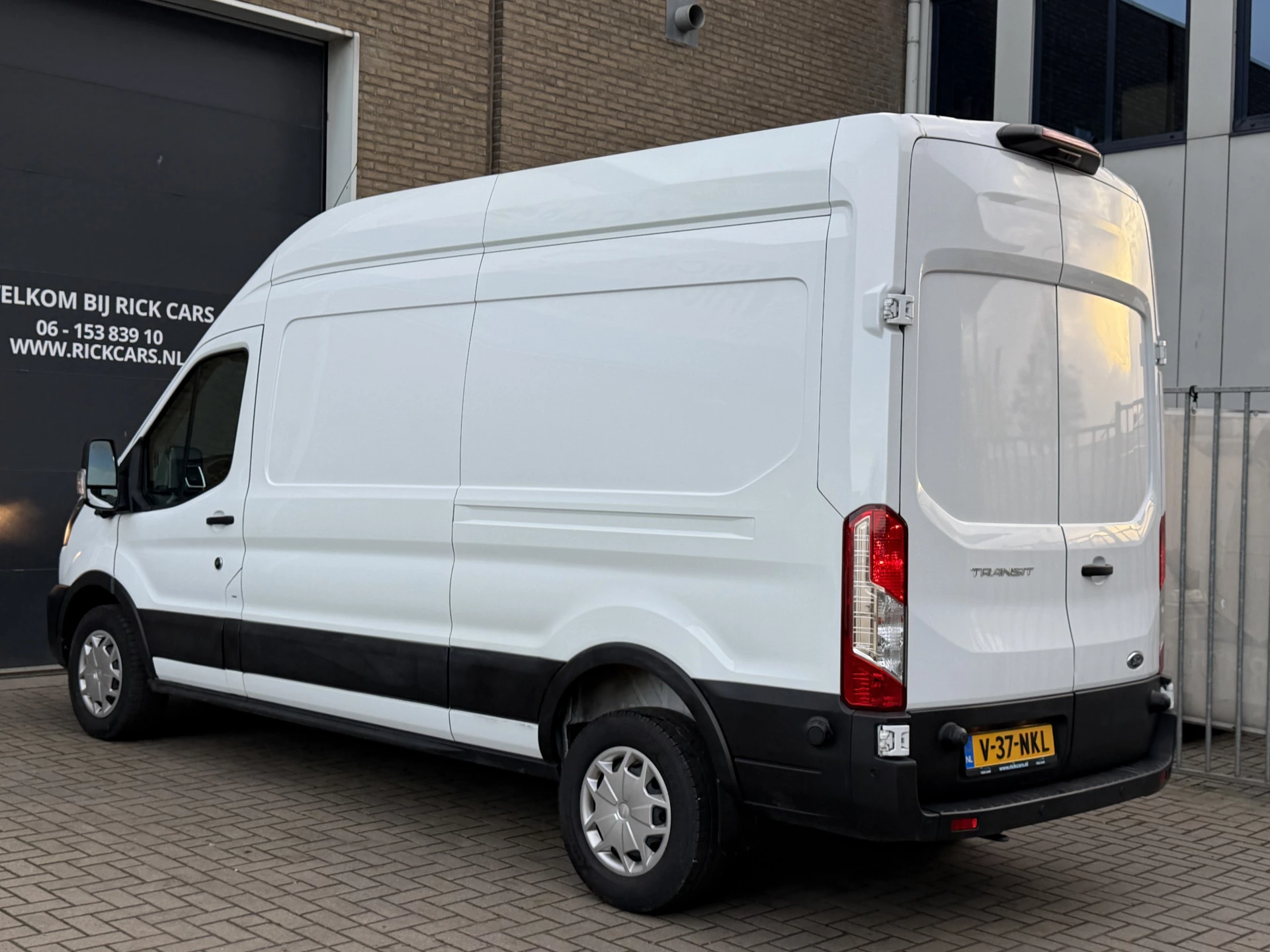 Hoofdafbeelding Ford Transit