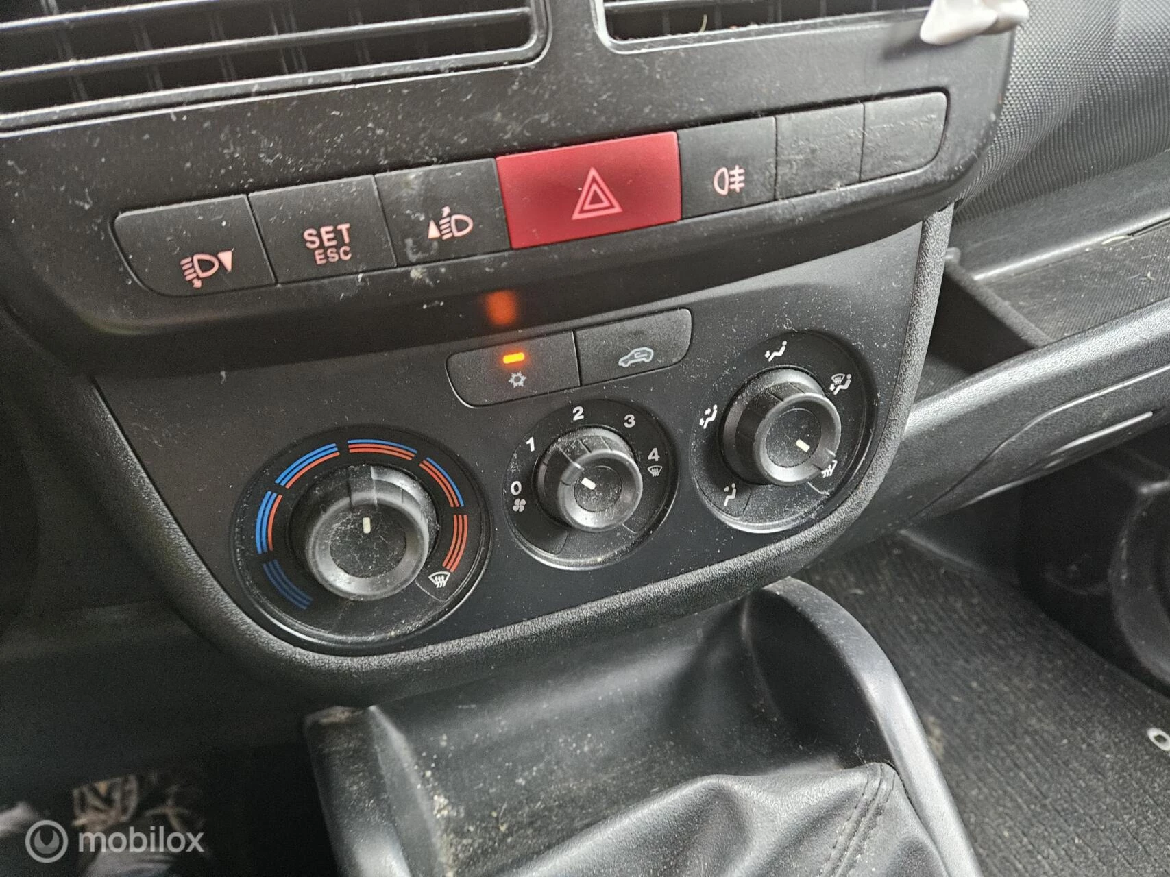 Hoofdafbeelding Opel Combo