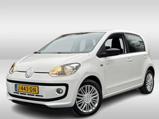 Volkswagen up! 1.0 HIGH UP! BLUEMOTION 5-DRS CAMERA/AIRCO/STOELVERW.