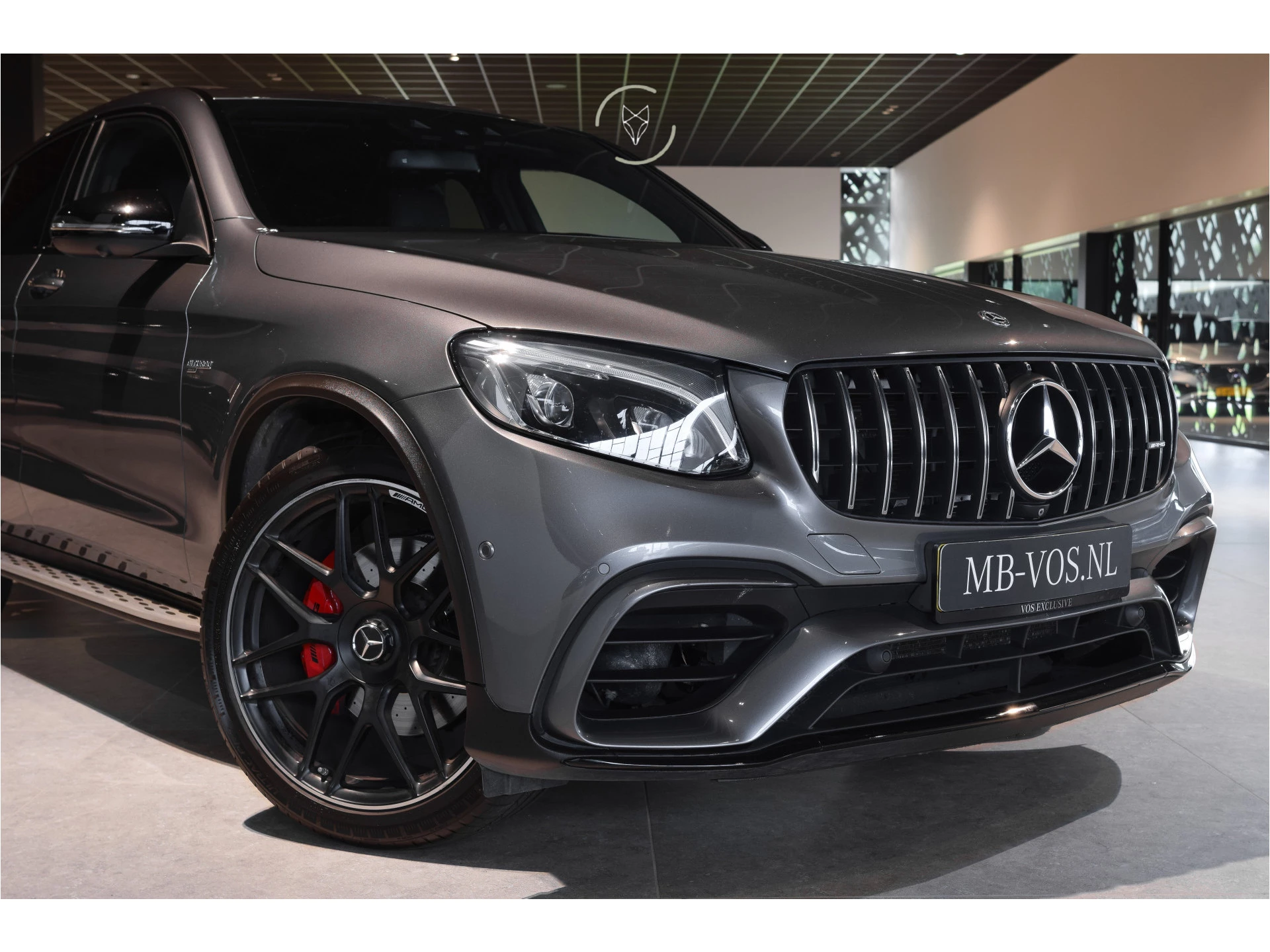 Hoofdafbeelding Mercedes-Benz GLC