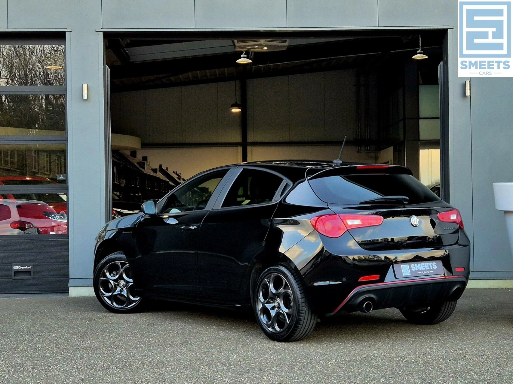 Hoofdafbeelding Alfa Romeo Giulietta