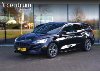 Ford Focus Wagon 1.0 EcoBoost 125 PK ST Line Business, Winterpakket, Camera,