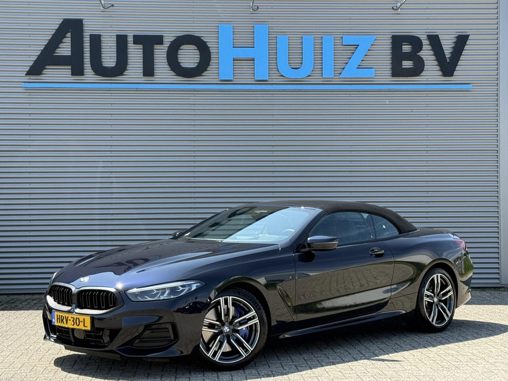 Hoofdafbeelding BMW 8 Serie