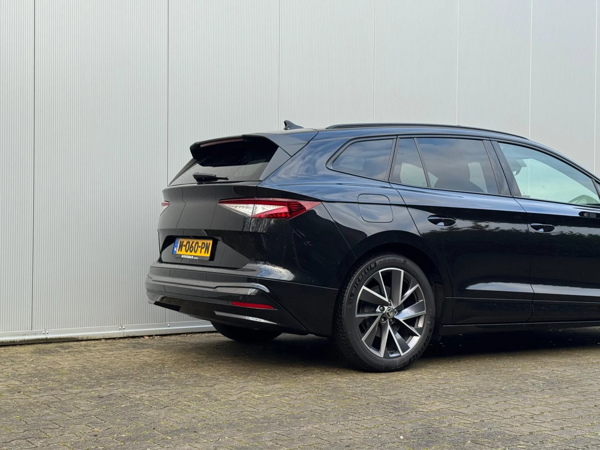 Hoofdafbeelding Škoda Enyaq iV