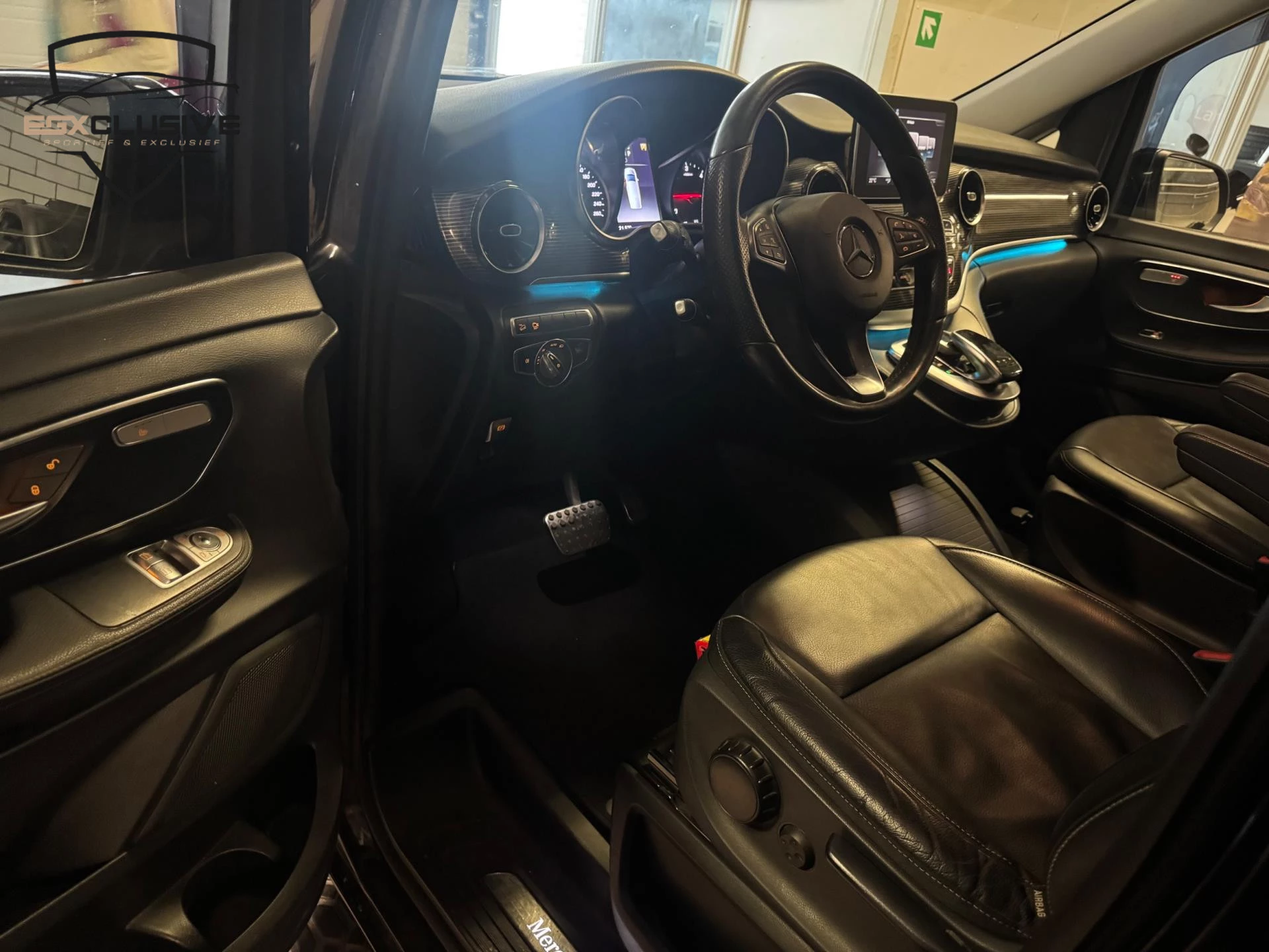 Hoofdafbeelding Mercedes-Benz V-Klasse
