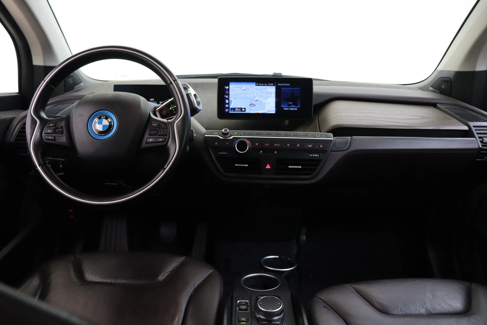 Hoofdafbeelding BMW i3