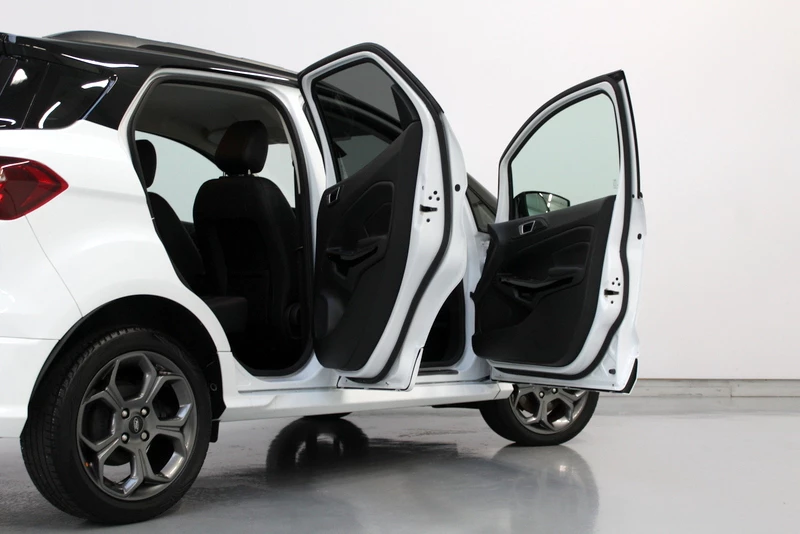 Hoofdafbeelding Ford EcoSport