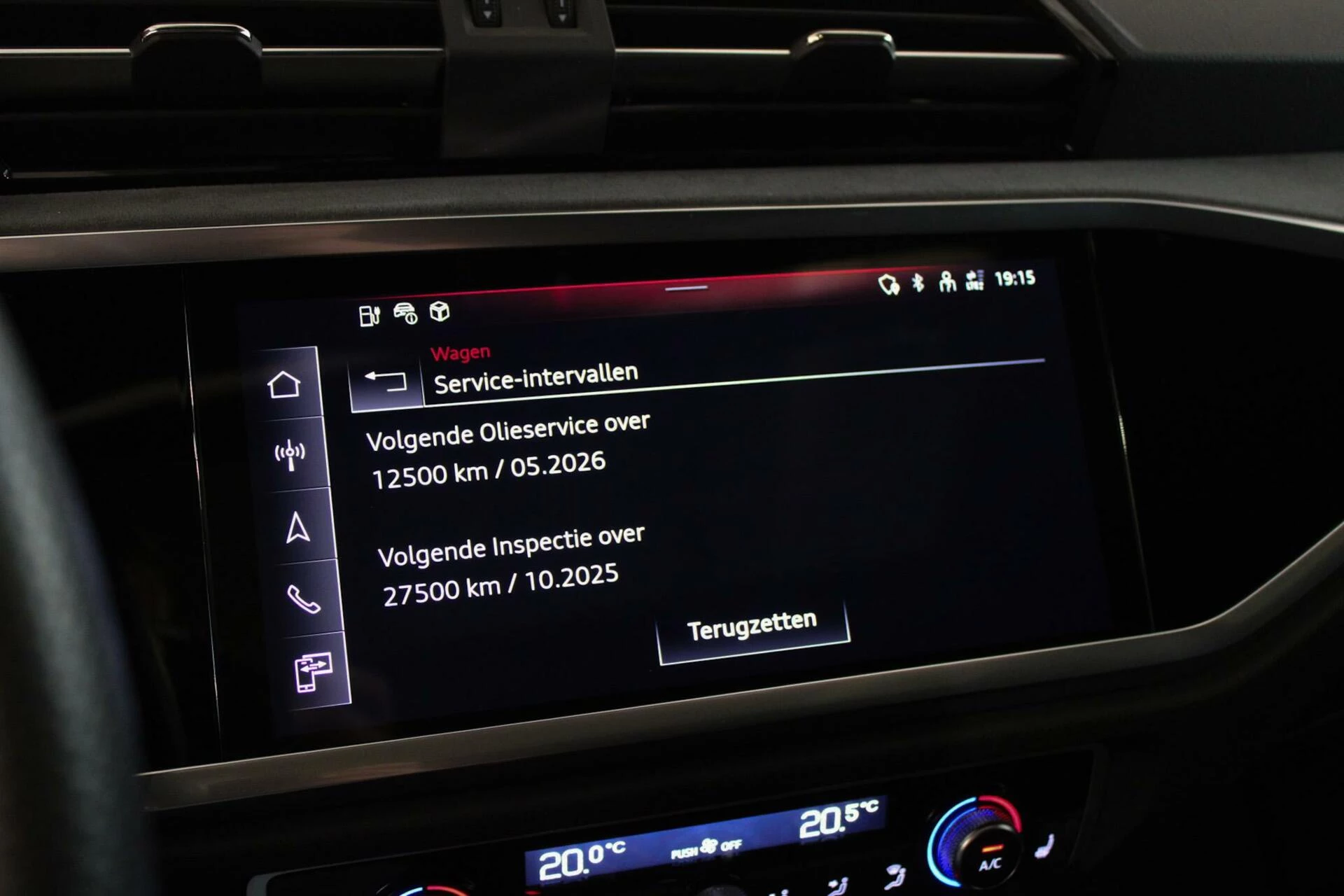 Hoofdafbeelding Audi Q3