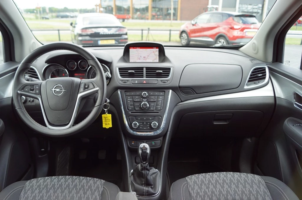 Hoofdafbeelding Opel Mokka