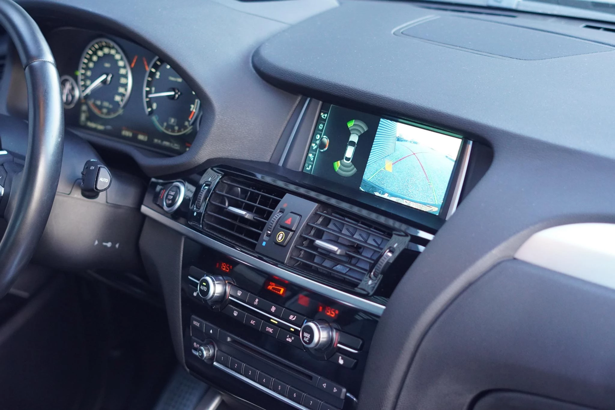 Hoofdafbeelding BMW X4