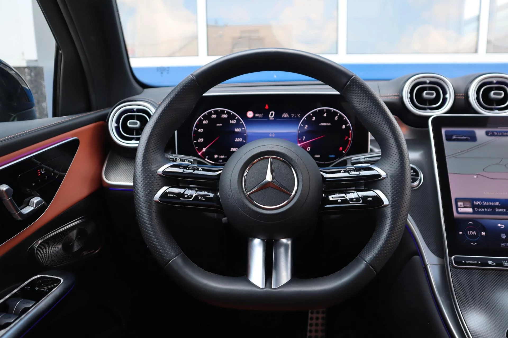 Hoofdafbeelding Mercedes-Benz GLC