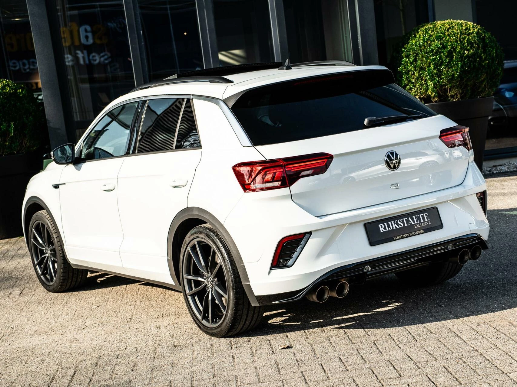 Hoofdafbeelding Volkswagen T-Roc