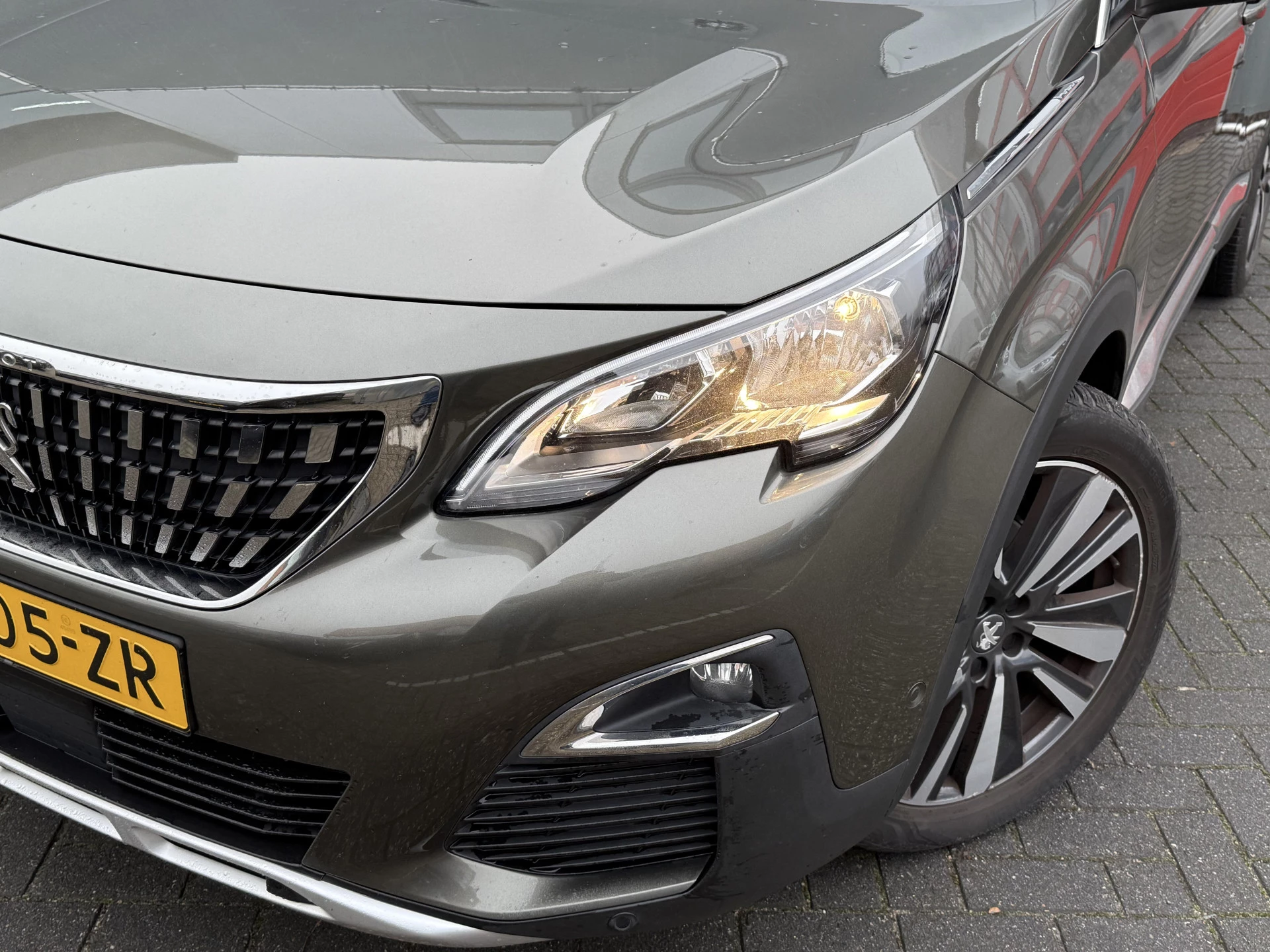 Hoofdafbeelding Peugeot 3008