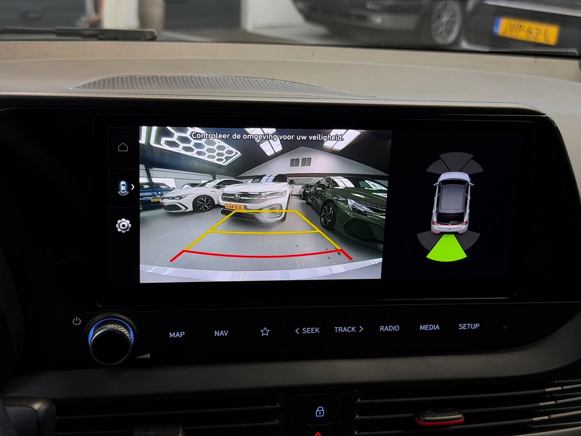 Hoofdafbeelding Hyundai i20