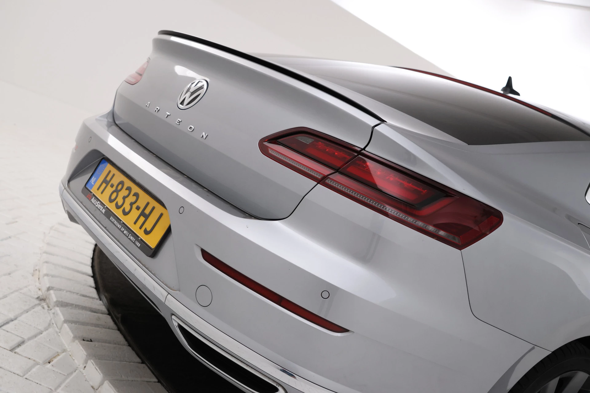Hoofdafbeelding Volkswagen Arteon