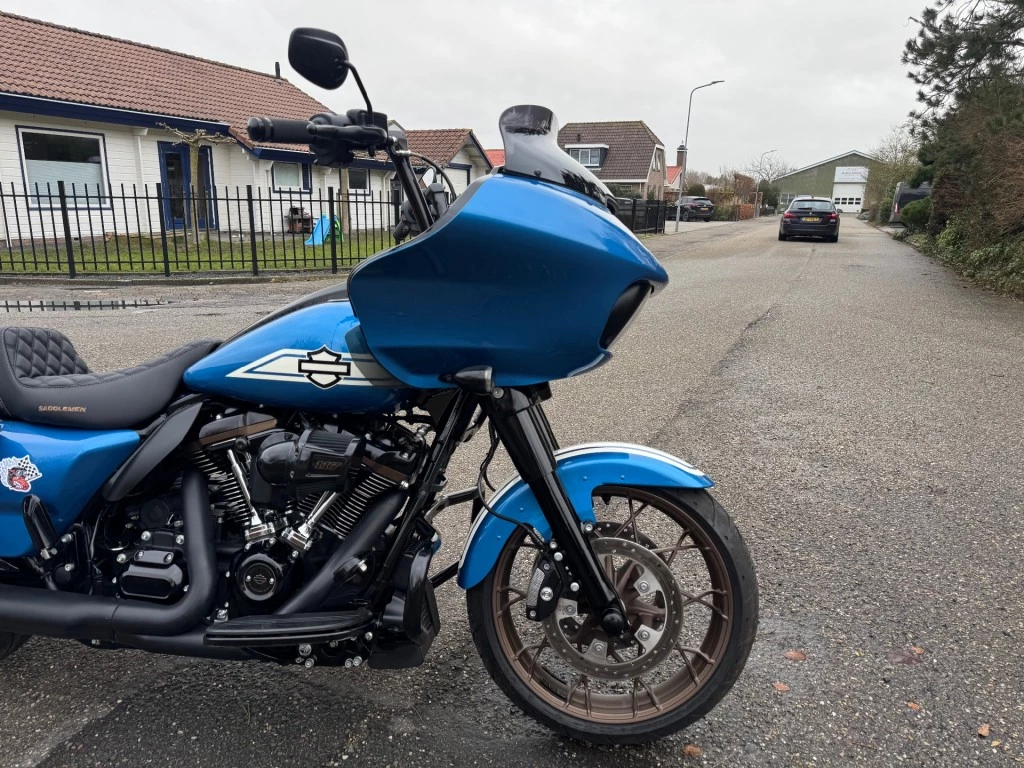 Hoofdafbeelding Harley-Davidson Road Glide